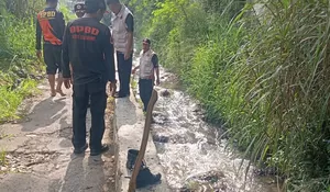 Antisipasi Bencana, BPBD Kota Sukabumi Perkuat Monitoring dan Edukasi Warga