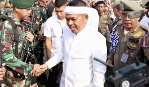 Hari Jadi Bogor ke-543, Guberur Dedi Mulyadi Ajak Bongkar Bangunan yang Langgar Aturan