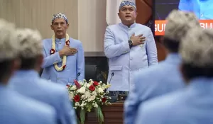 HJB ke-543, Bupati Rudy Susmanto: Bogor Dibangun oleh Ribuan Hati yang Mencintainya