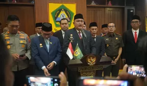 Sah! Bupati Bogor Lantik 13 Pejabat Eselon II, Ini Daftarnya