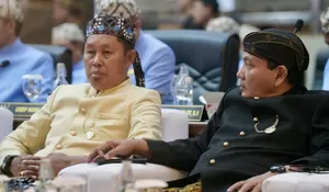 Dua Mantan Pj Bupati Bogor Hadiri Peringatan HJB ke-543