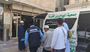 Lagi, Jemaah Haji Sukabumi Meninggal di Tanah Suci, Disalatkan di Masjidil Haram