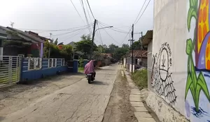 Akses Tol Serpong Bogor Bakal Lintasi Tiga Dusun di Desa Cibeuteung Udik, Rumah Warga Terdampak Pembangunan