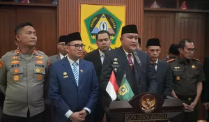 13 Pejabat Eselon II Dilantik, Bupati Bogor: Tidak Ada Kepala Dinas yang Baru