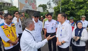 Jenal Mutaqin Sebut DJKA Minta Waktu 45 Hari Tangani Longsor Batutulis, Jalan Saleh Danasasmita Bakal Bisa Dilalui Motor