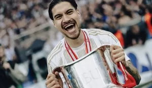 5 Trofi Yang Kevin Diks Raih di FC Copenhagen Selama Berkarier di Sana