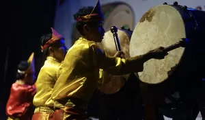 Festival Beduk Meriahkan Idul Adha di Bogor