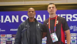 Patrick Kluivert Beberkan Alasan Mainkan Banyak Pemain Lokal saat Timnas Indonesia vs China