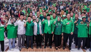 PPP Kabupaten Bogor Bentuk Madrasah Kader Partai, Demi Kualitas Regenerasi