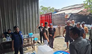 Dua Tahun Beroperasi, Gudang Produksi Arak Bali dan Ciu di Bogor Raup Jutaan Rupiah per Bulan