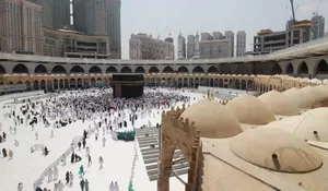 Menag Tegaskan Jamaah Haji Indonesia Sudah Masuk Tenda Mina, Proses Haji Berjalan Lancar