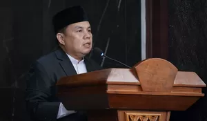 Momen Ketua DPRD Kota Bogor jadi Imam dan Khatib Salat Idul Adha, Sampaikan Pentingnya Teladan Nabi Ibrahim