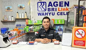 AgenBRILink jadi Jalan Pemuda Ini Kembangkan Usaha hingga Ciptakan Lapangan Kerja di Kolaka