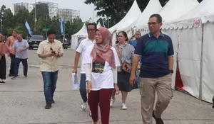 Siap-siap, Pesta Rakyat Kabogor Fest 2025 Bakal Hadir di Stadion Pakansari, Hadirkan 12 Zona Kegiatan