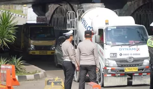 Polres Bogor Siaga Penuh Amankan Arus Balik Libur Panjang Idul Adha