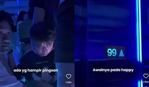 Viral! 16 Orang Terjebak dalam Lift Gedung Tertinggi di Jakarta, Termasuk 5 Influencer