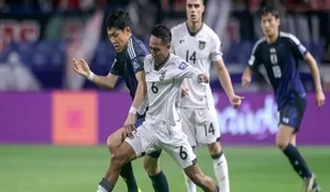 Jepang Berhasil Bantai Timnas Indonesia Setengah Lusin di Kualifikasi Piala Dunia 2026