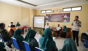 Bobby Maulana Minta Bimtek PKK Bawa Manfaat Nyata untuk Masyarakat