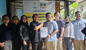 Adik Wakil Bupati Padang Pariaman Ramaikan Bursa Calon Ketua HIPMI Kota Bogor