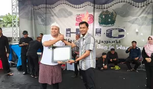 BPJS Ketenagakerjaan Bogor Cileungsi Apresiasi Desa Cijayanti atas Komitmen Perlindungan Sosial