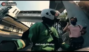 Viral! Driver Ojol Tanpa Sengaja Antar Penumpang yang Ternyata Mantan Kekasihnya