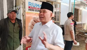 Belum Bisa Komunikasi Langsung, Anggota DPR RI Heri Gunawan Soroti Capaian 100 Hari Kepala Daerah Sukabumi