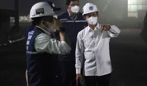 Jadi Biang Kerok Pencemaran Udara, Dua Pabrik Logam di Serang Banten Disegel