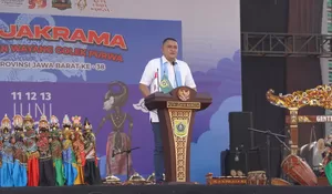 Perintah Bupati Bogor, ASN Wajib Ngantor di Stadion Pakansari Selama Kabogor Fest 2025