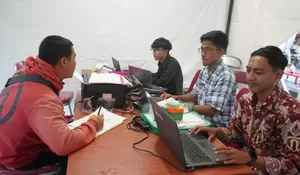 Di Kabogorfest 2025, Warga Bisa Urus NIB Gratis, Buruan Datang!