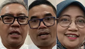 Usai Diwawancara, Begini Gagasan 3 Kandidat Calon Sekda Kota Bogor
