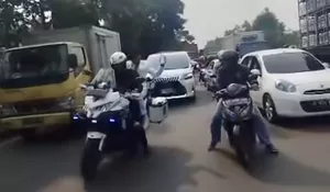 Patwal yang Bonceng Dedi Mulyadi dan Bupati Bogor Kena Tilang, Ini Sebabnya