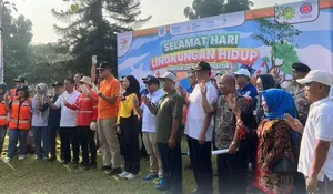 Indocement Gandeng Pemkab Bogor di Hari Lingkungan Hidup Sedunia 2025, Tanam Pohon dan Kurangi Sampah Plastik