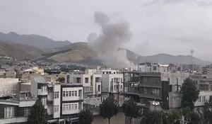 Israel Lancarkan Serangan Udara Besar ke Iran, Sejumlah Tokoh Penting Diduga Tewas