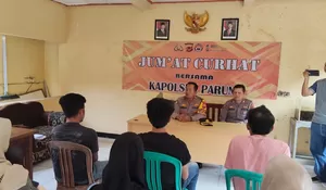 Resah Marak Aksi Tawuran, Warga Parung Ngadu ke Polisi