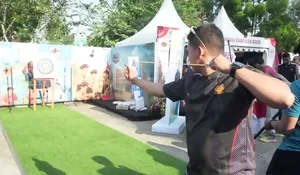 Mau Nostalgia Permainan Tradisional? Datang Aja ke Kabogorfest 2025, Dijamin Seru