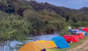 Tempat Camping di Mojokerto: Rekomendasi Spot Alam Asri dengan Pemandangan Menawan