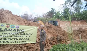 Kok Bisa Ada Aktivitas Galian Tanah di Lahan Sitaan Kejagung, Kepala Desa Ngaku Nggak Tau