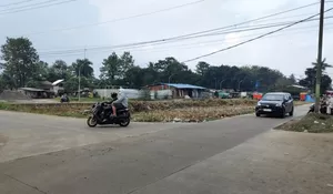 Bakal Dipercantik, Taman Gemilang Segera Dibangun di Jalan Raya Bojonggede - Kemang 