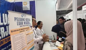 Curhat Pencari Kerja di Job Fair 2025 Bogor: Batasan Usia Jadi Kendala, Pengalaman Tak Lagi Dilihat