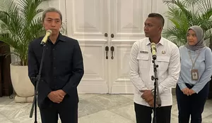 Usai Tunjuk Denny Mulyadi jadi Sekda Kota Bogor, Ini Pesan Dedie Rachim untuk Eko Prabowo dan Sri Nowo Retno