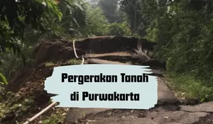 Pergerakan Tanah di Purwakarta Makin Meluas, Benarkah Bisa Merembet ke Tol Cipularang?