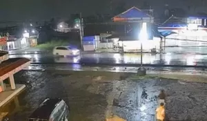 Tukang Cilok Tewas Diseruduk Sepeda Motor saat Nyeberang Jalan