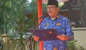 Kata Bupati Sukabumi, Tak Boleh Ada ASN yang Turun ke Lapangan Tanpa Izin Atasan