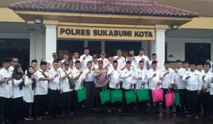 PP Polri Sukabumi Gelar Baksos Peringati HUT ke-26