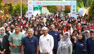 SCG Borong Dua Penghargaan di Forum CSR Award 2025