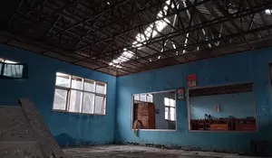 Tiga Ruang Kelas SDN Ciseeng 02 Rusak, Siswa Belajar Gantian