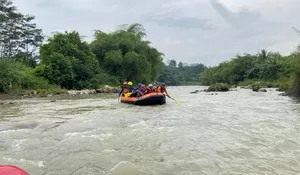 Warga Klapanunggal Hilang Misterius Usai Mencangkul di Sawah, Hanya Ditemukan Sandal