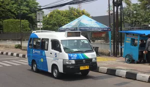 Gubernur Pramono Soroti Sopir Mikrotrans Ugal-ugalan, Ancam Akan Diberhentikan 