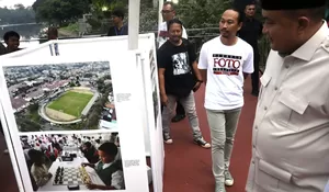 PFI Bogor Gelar Pameran 100 Hari Kerja Bupati dan Wakil Bupati, Jadi Catatan Perjalanan ke Depan