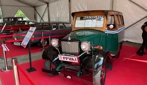 Kabogorfest 2025 Hadirkan Pameran Motor dan Mobil Klasik, Buruan Datang!